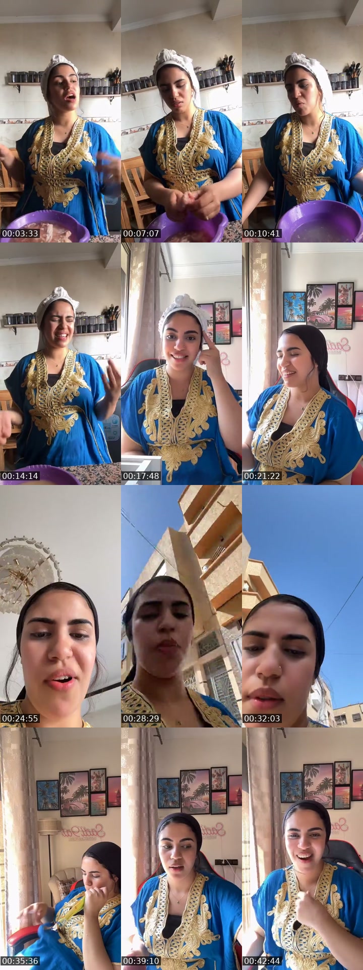 @lamiae_sd TikTok live from 2026-07-14