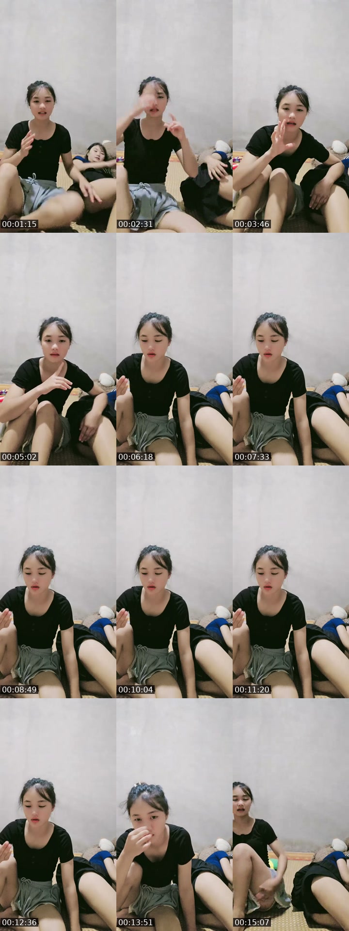TikTok live: Hello everyone by @lythithuy0306