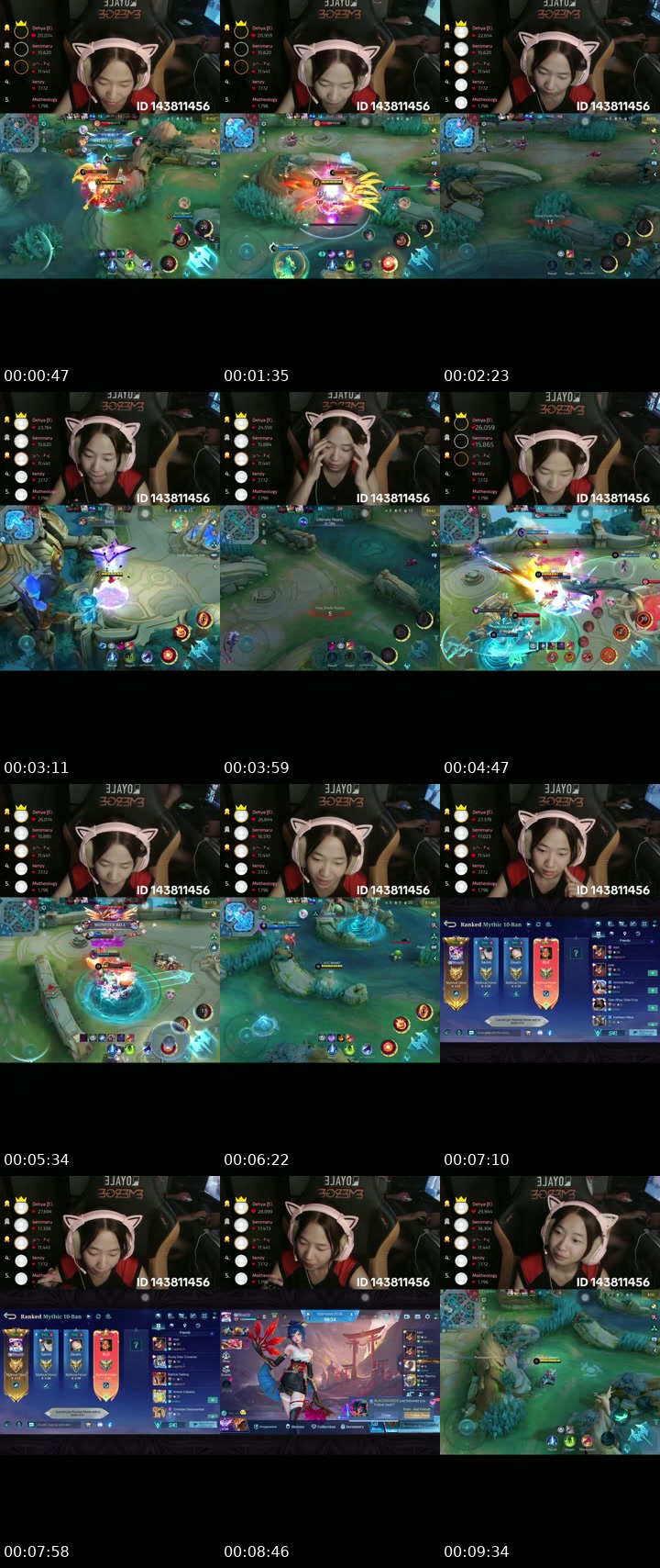 TikTok live: prac jg by @klowii.alexa