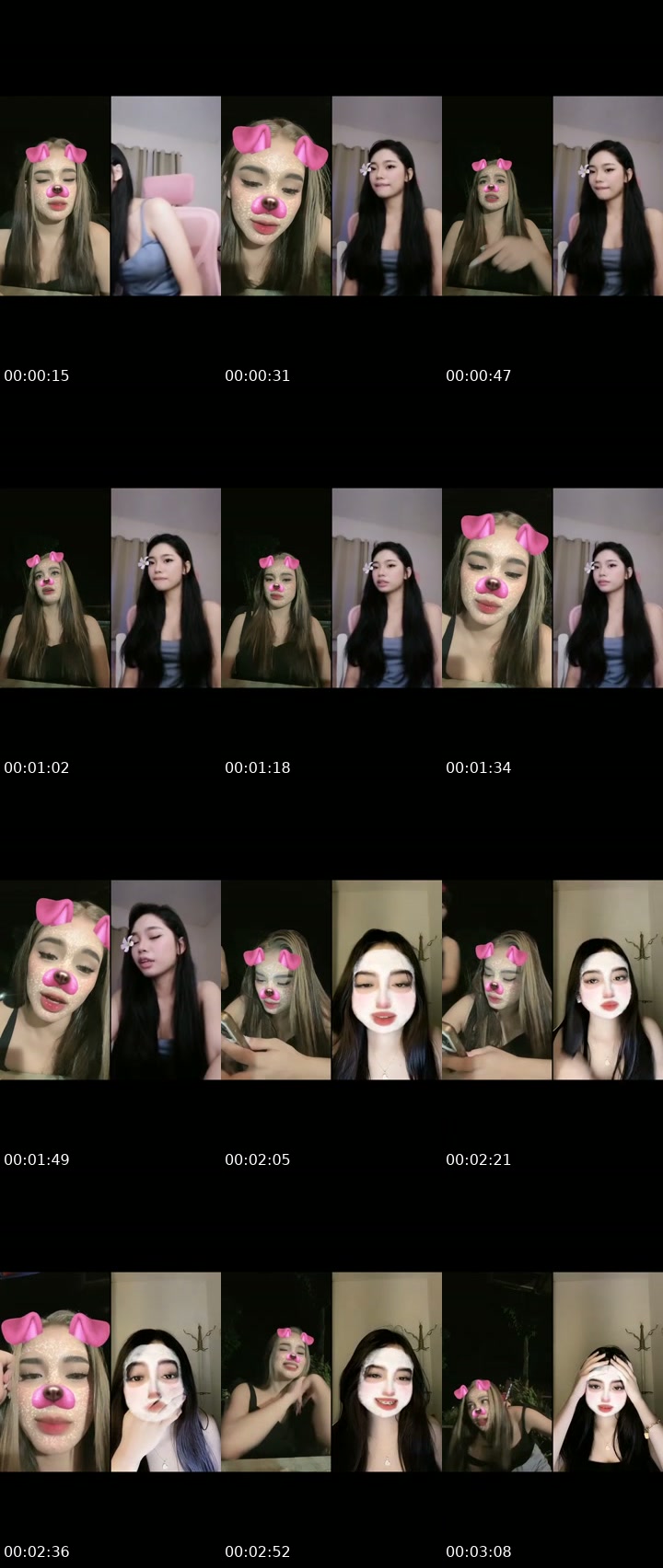 TikTok live: haluu by @rize_xp