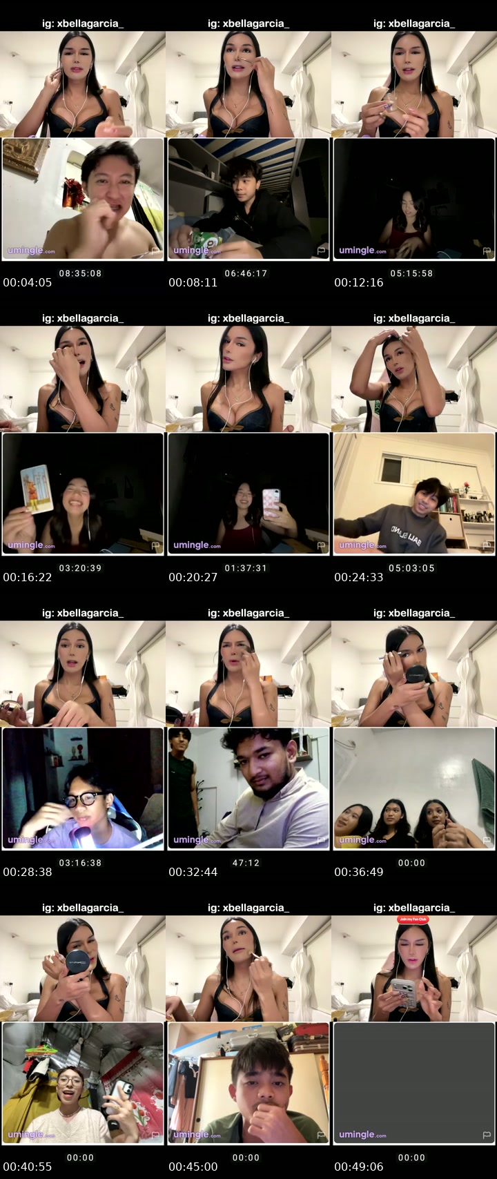 TikTok live: naiinis si ganda by @stormigandaaa