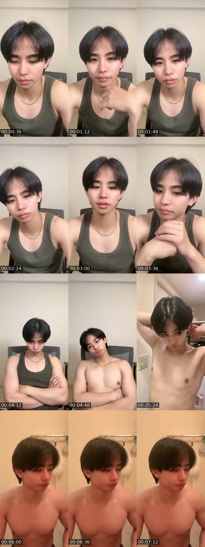 TikTok live: 姿勢悪かったら教えて by @be_ponta