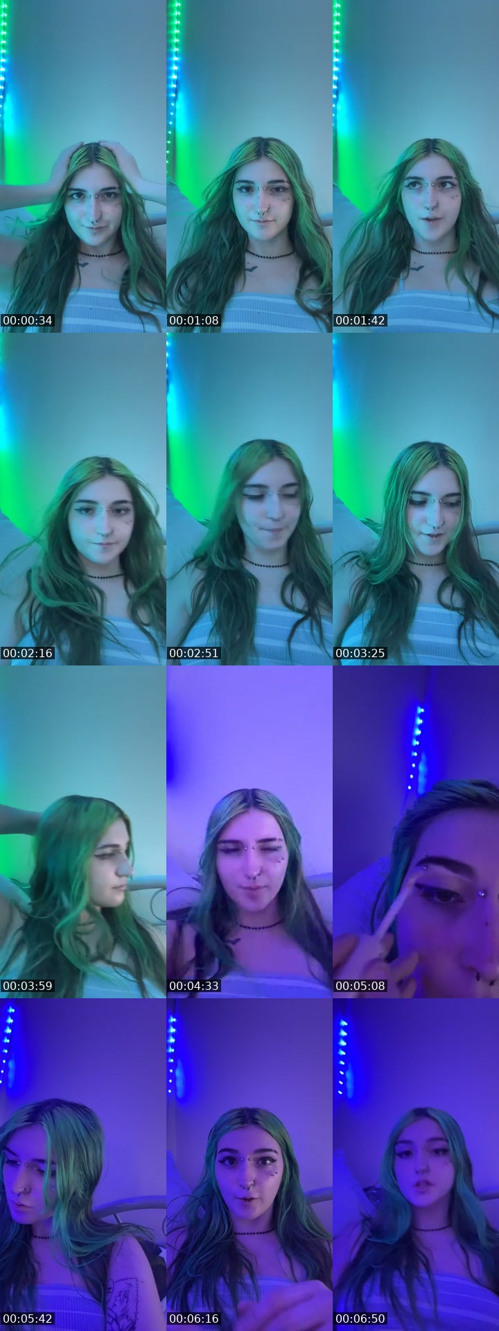 @iamnotrealwtf TikTok live from 2026-07-14
