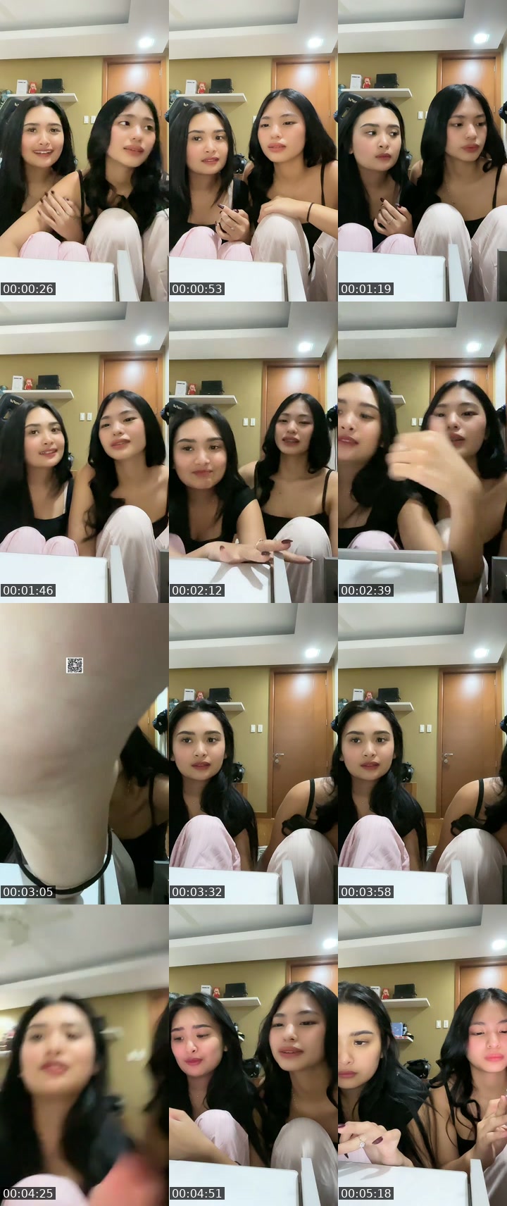 @cuahillary TikTok live from 2026-07-14