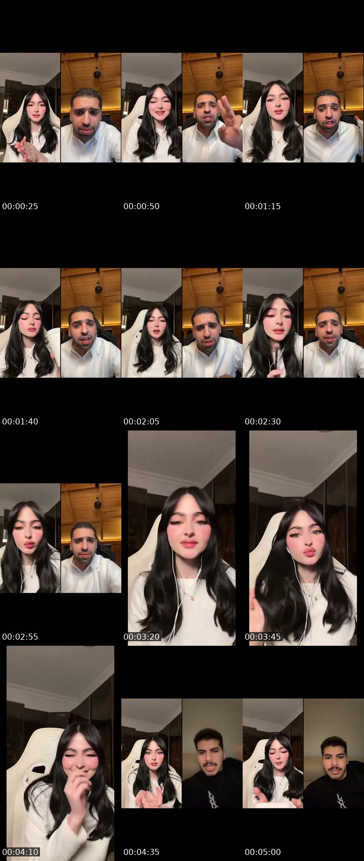 @merangl TikTok live from 2026-07-14
