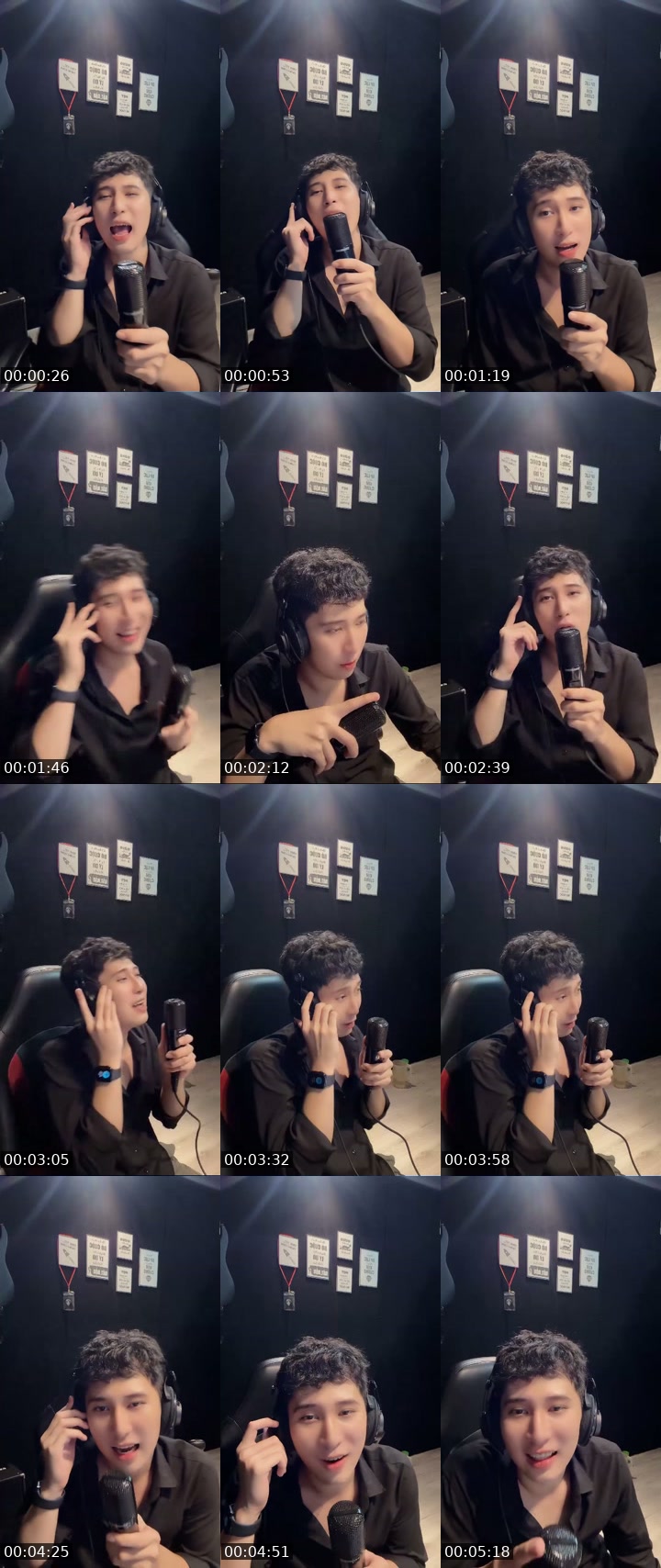 TikTok live: Em quay lại rồi by @tlonglkt