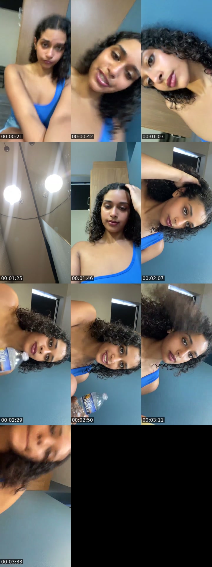 @sabaserenity TikTok live from 2026-07-14