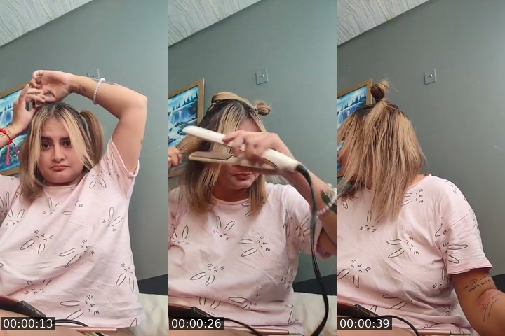 TikTok live: gente bonita noche cuarto 9 by @valeriatumanaba2010