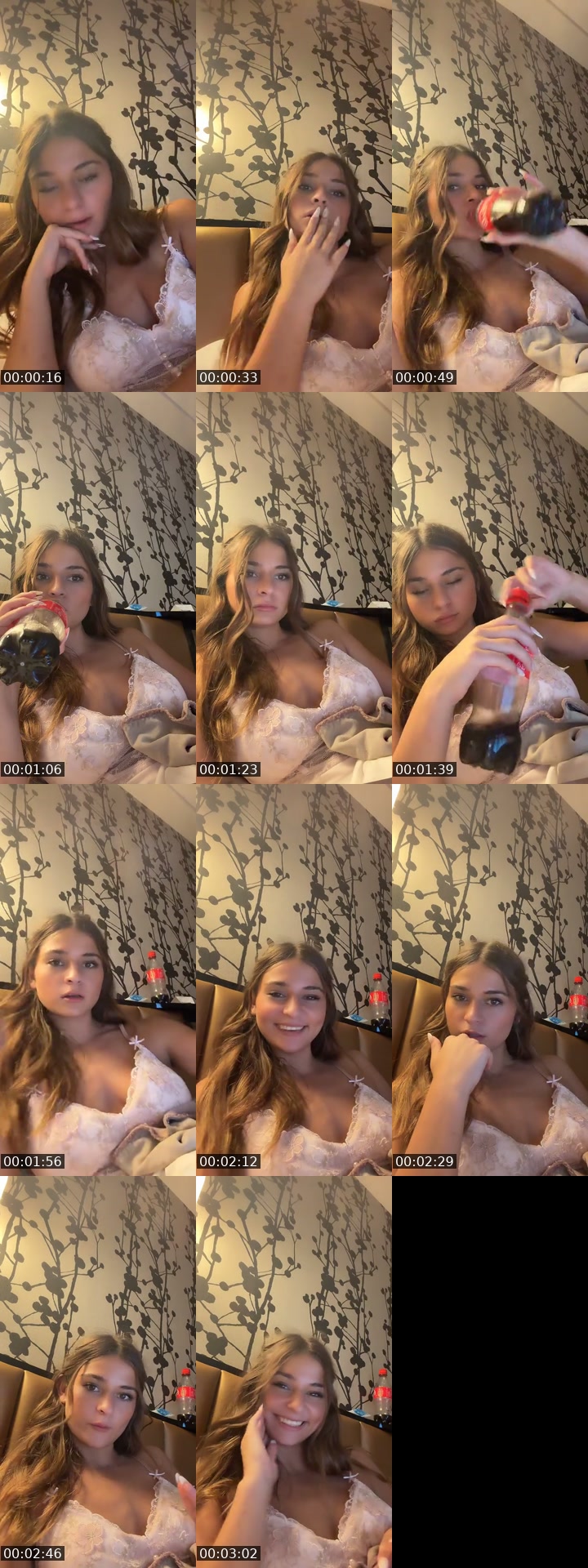 @maisiesel TikTok live from 2026-07-14