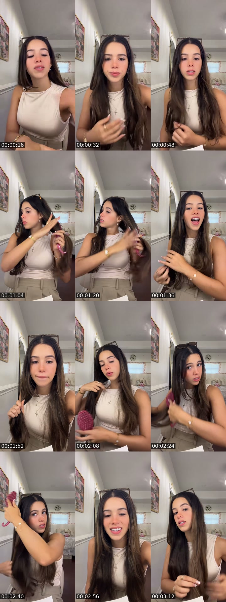 @luceritaxo past TikTok live from 2026-07-14