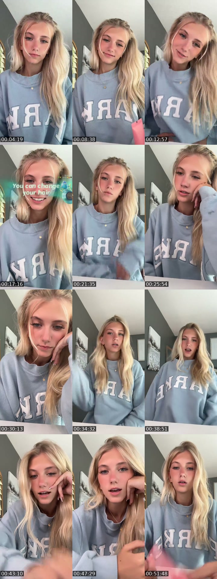 @maddy.bussin TikTok live from 2026-07-14