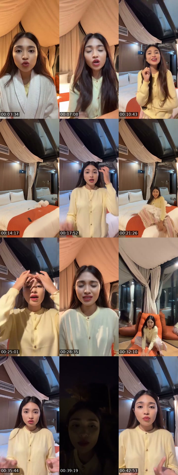TikTok live: TheAam, SP by @theputeriawani