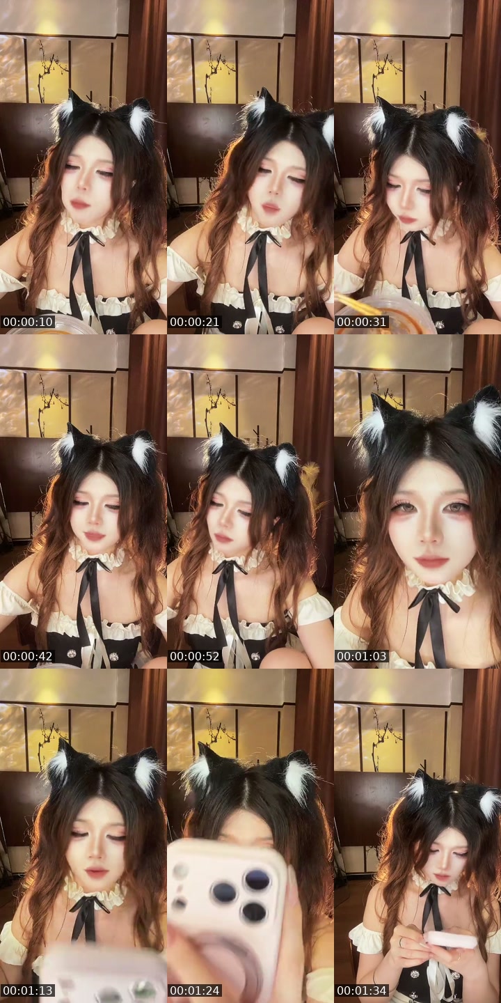 TikTok live: Mean girl by @lovefloraforever