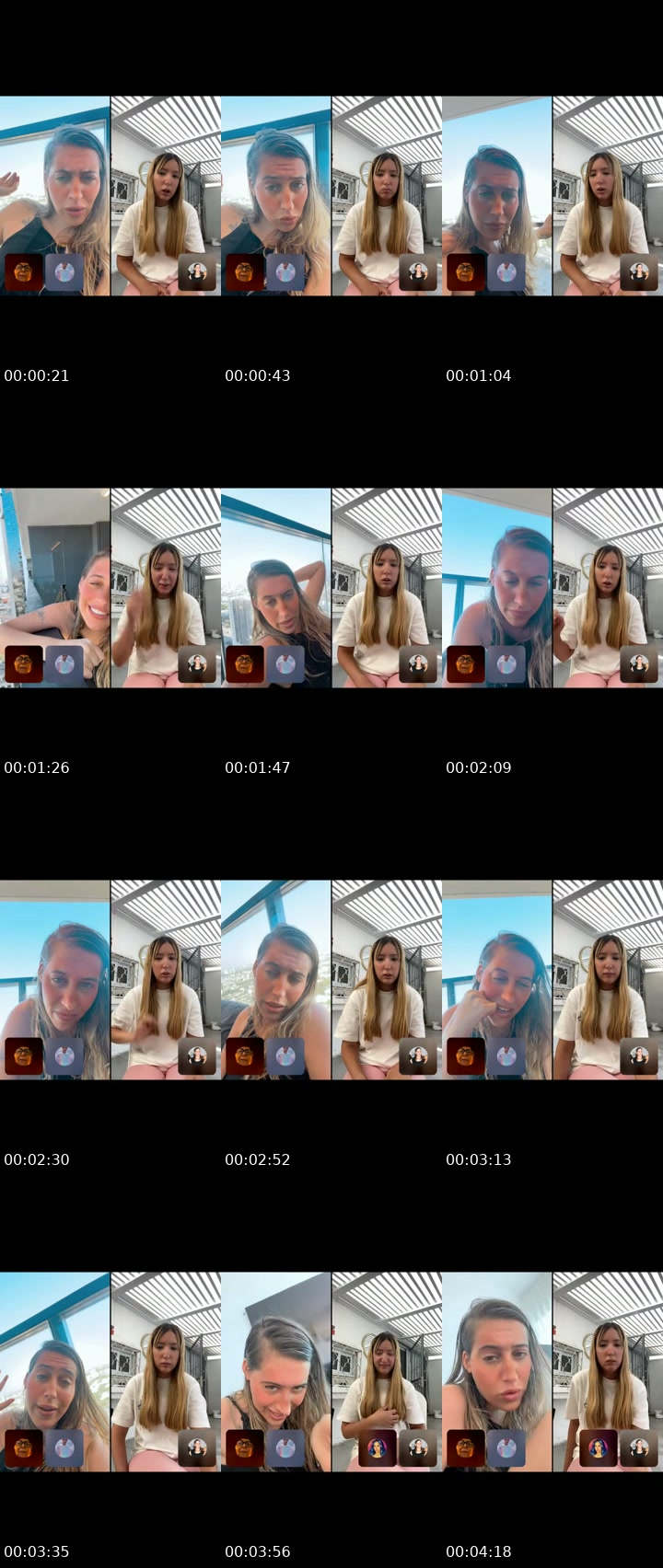 @hereisalltv Israel TikTok live from 2026-07-14