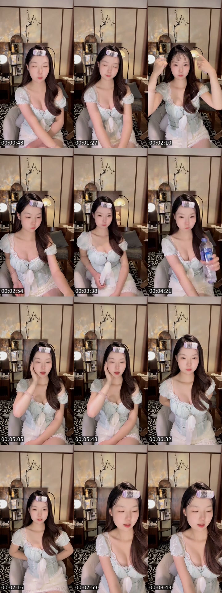 TikTok live: I’m prettier than the cover. by @icush2