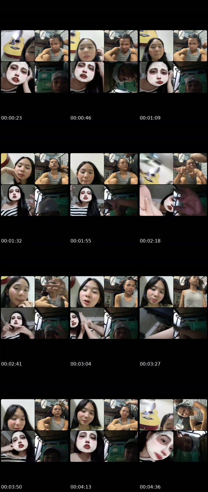 TikTok live: Wlw by @izzytrnda