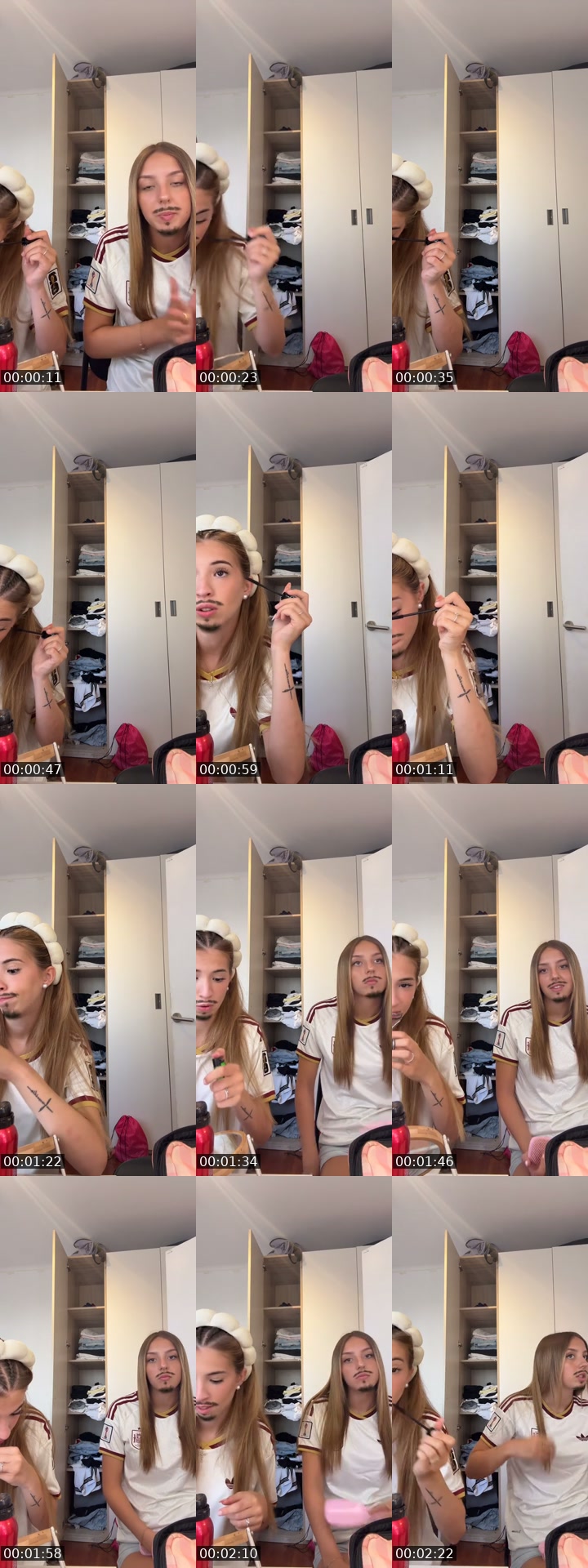 TikTok live: uniros by @juuliaagaarcia