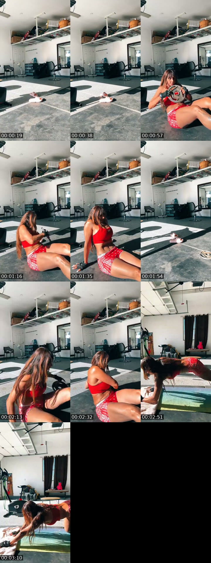 TikTok live: Acompáñenme a trabajar, abdomen el día de hoy. Añade un título by @lolis1055
