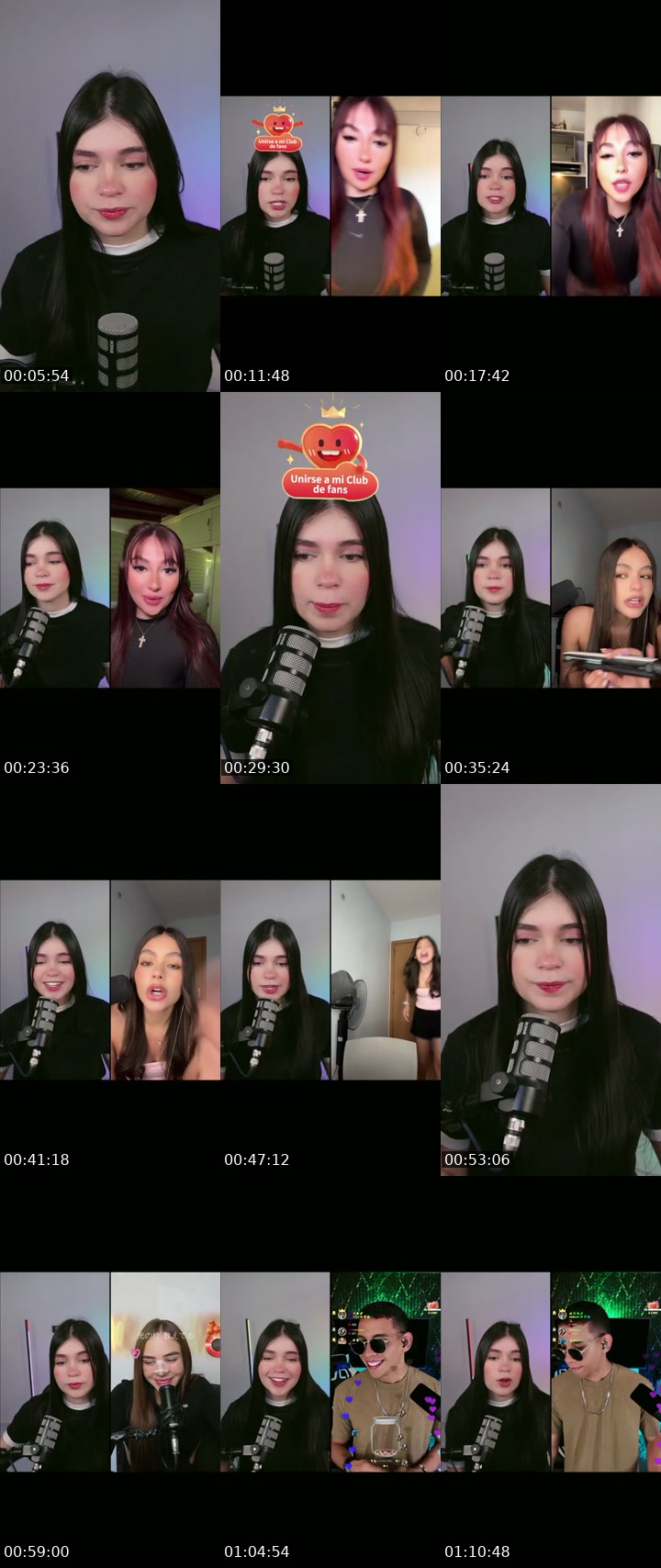 TikTok live: Lets Go LIVE! by @lnalu_8