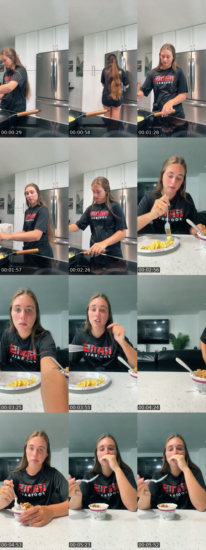 TikTok live: filling gift gal by @secretspamm8888
