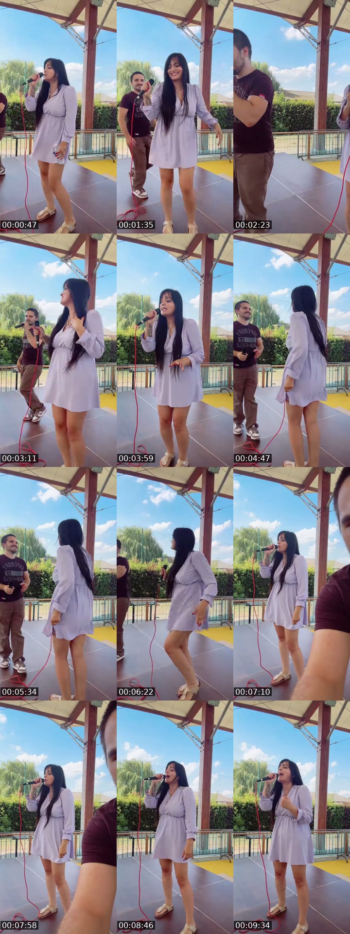 France TikTok live: Live NAALA💕 by @naala_officiel