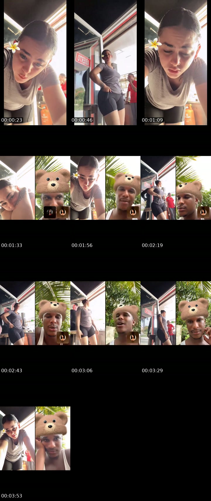 TikTok live: Holiii🫶🏻 by @pamefeliz05