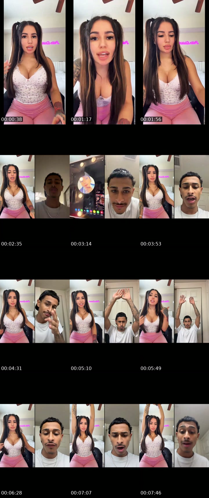 TikTok live: Let’s win👀 by @ohmyjulie0