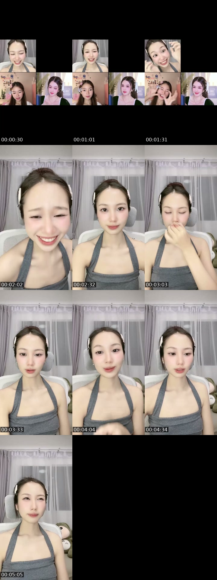 TikTok live: อ้อนจะผ่านวันนี้ไปได้ยังไง🥹 🎀 ༘ by @qeanzhang87