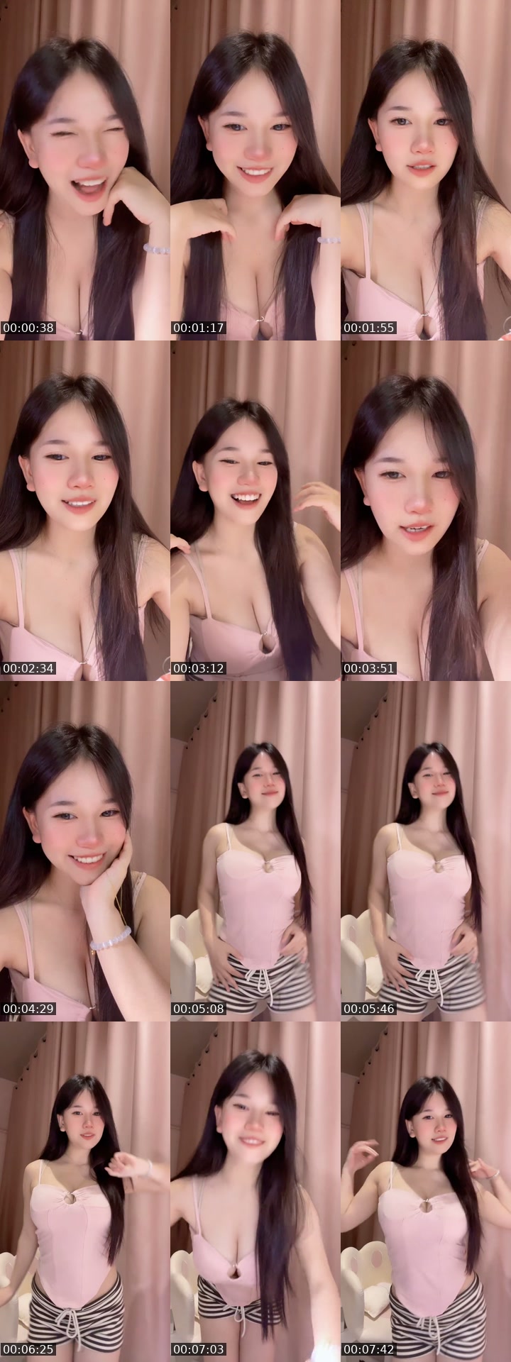 TikTok live: Work hard for the tuition fee by @sunny318318