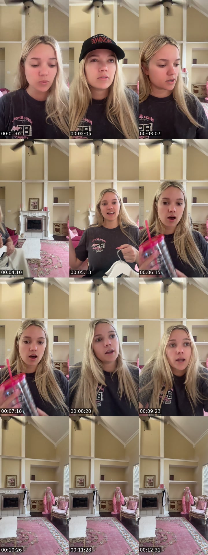 TikTok live: Tori V in Concert 7/11 by @torivofficial