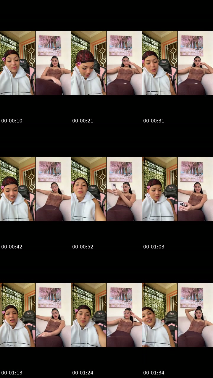 @victorianurielis TikTok live from 2026-07-14