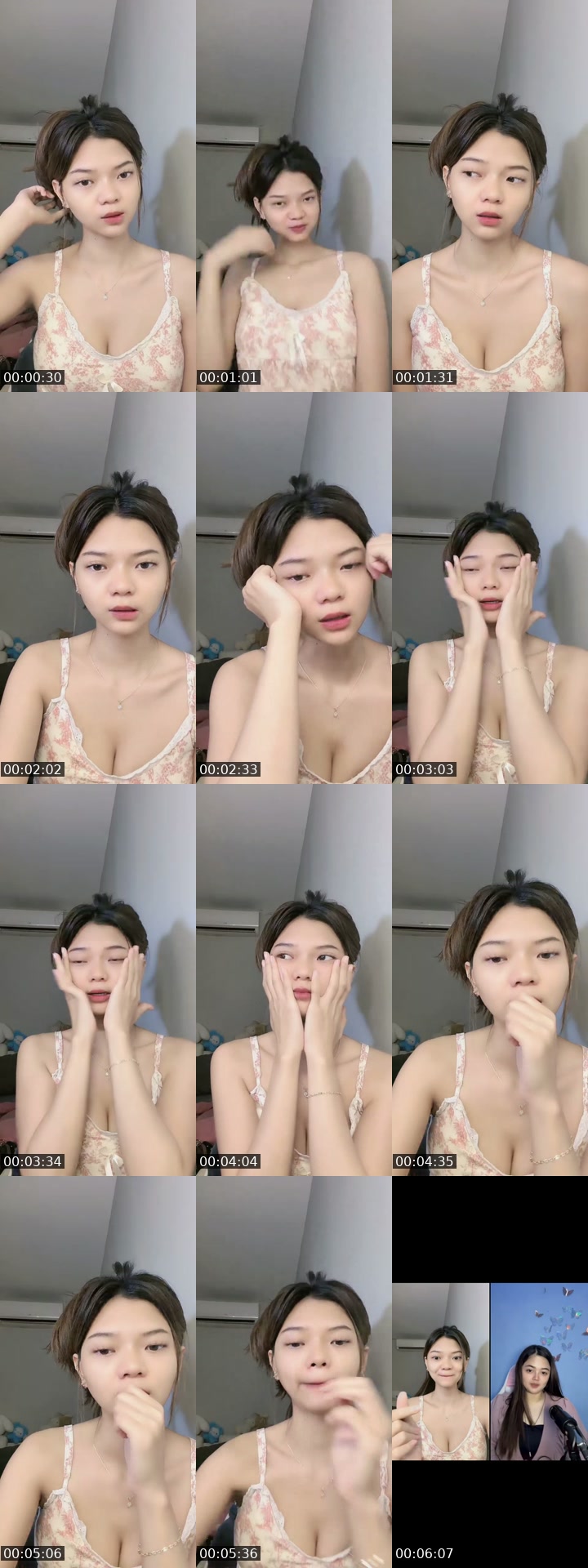 TikTok live: Hii by @wii_ngs