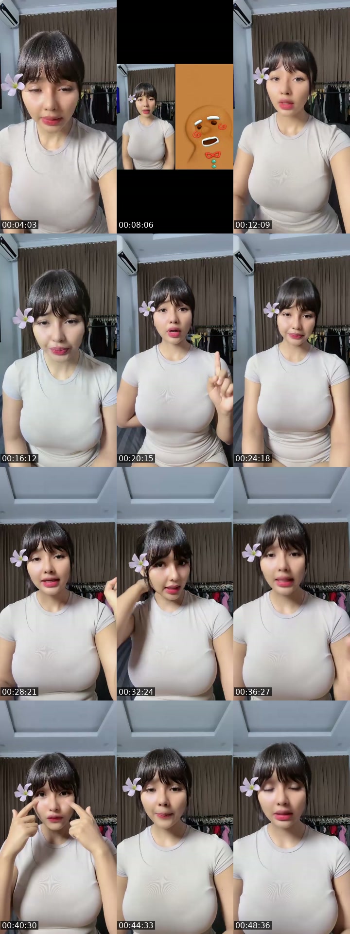 @adenia4 TikTok live from 2026-07-14