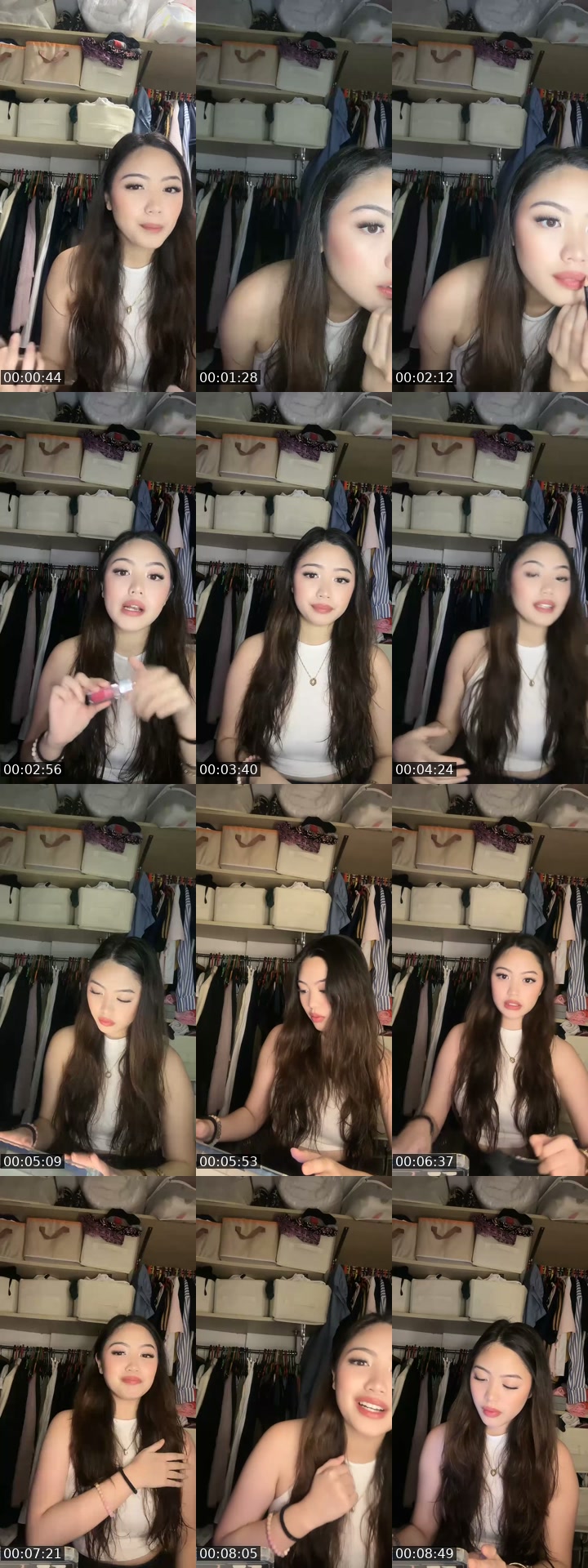 TikTok live: Jwu by @elliewebbiegoogiebelly