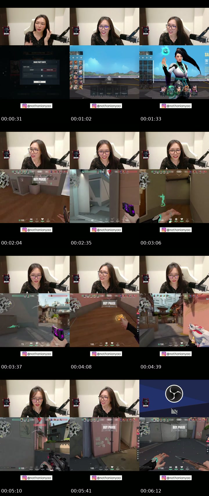 TikTok live: hy #valorant by @deathwisssh21