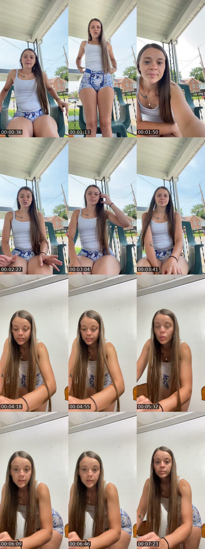 TikTok live: 18+/gift gallery 🎁 by @freakklovee