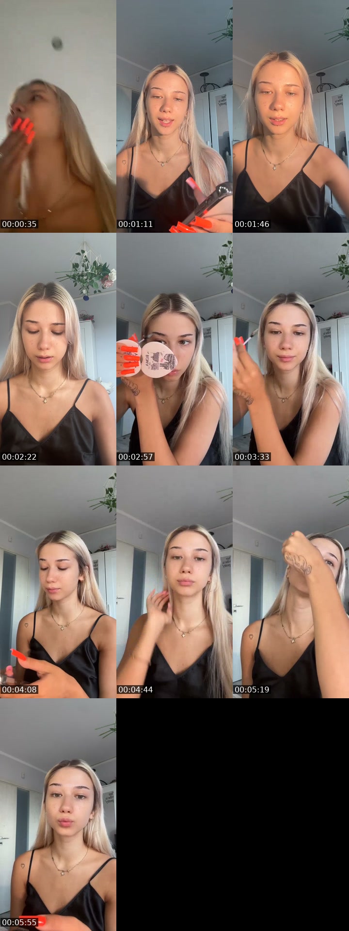 TikTok live: Lol by @livemyszeczka
