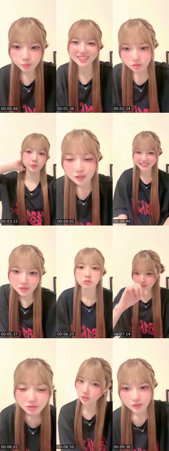 TikTok live: ルキルキの初恋ホワイト‎🤍 by @rookey_konoa