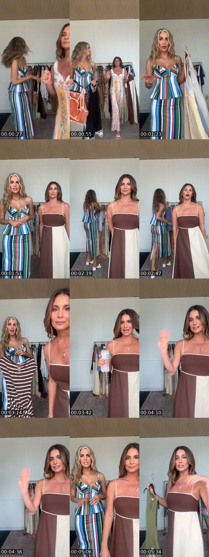 TikTok live: New Arrivals !!! by @vestique
