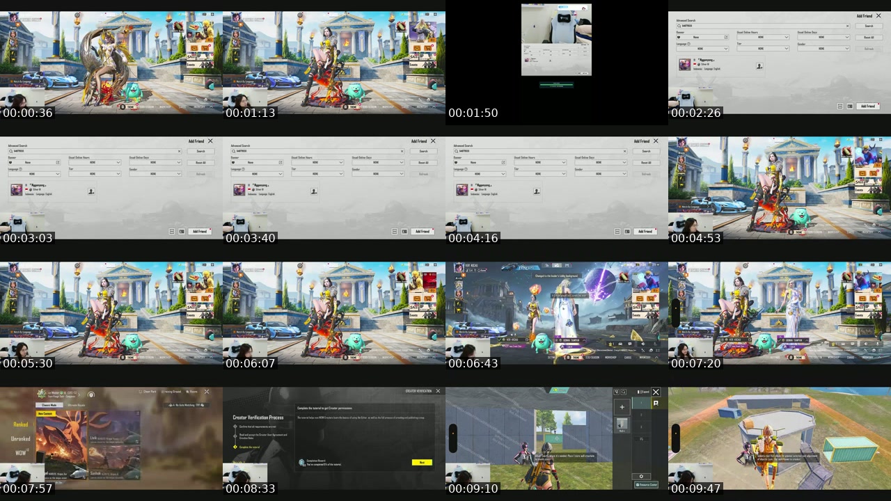 TikTok live: WKWKWK BYE IPAD by @aileayou