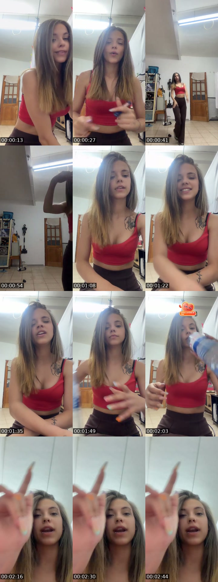 @aroaas05 TikTok live from 2026-07-14