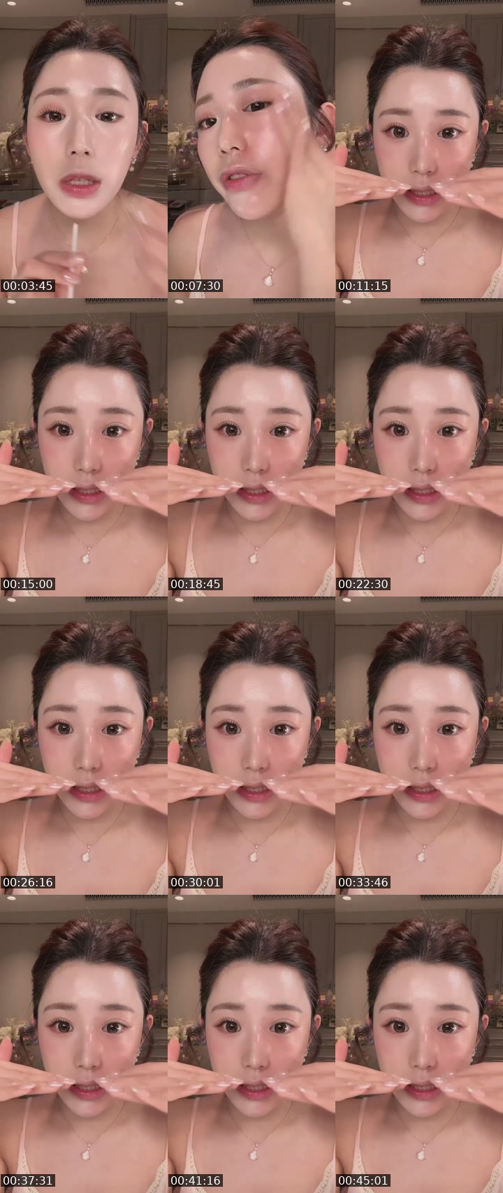 TikTok live: 5分钟快速打造水光肌 by @brendaprice6755