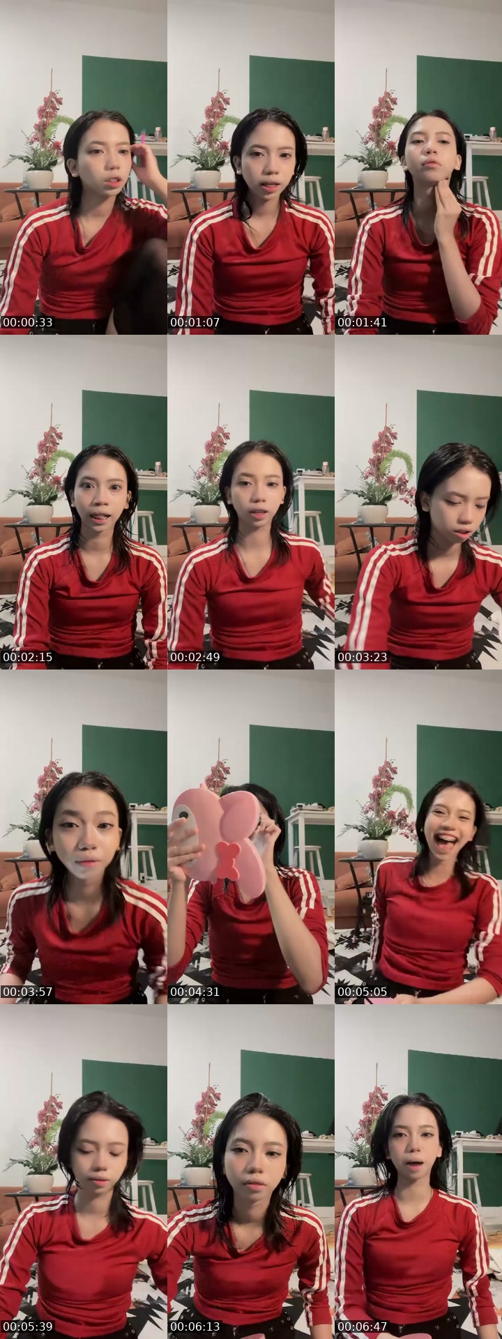 @glassheartnana TikTok live from 2026-07-14
