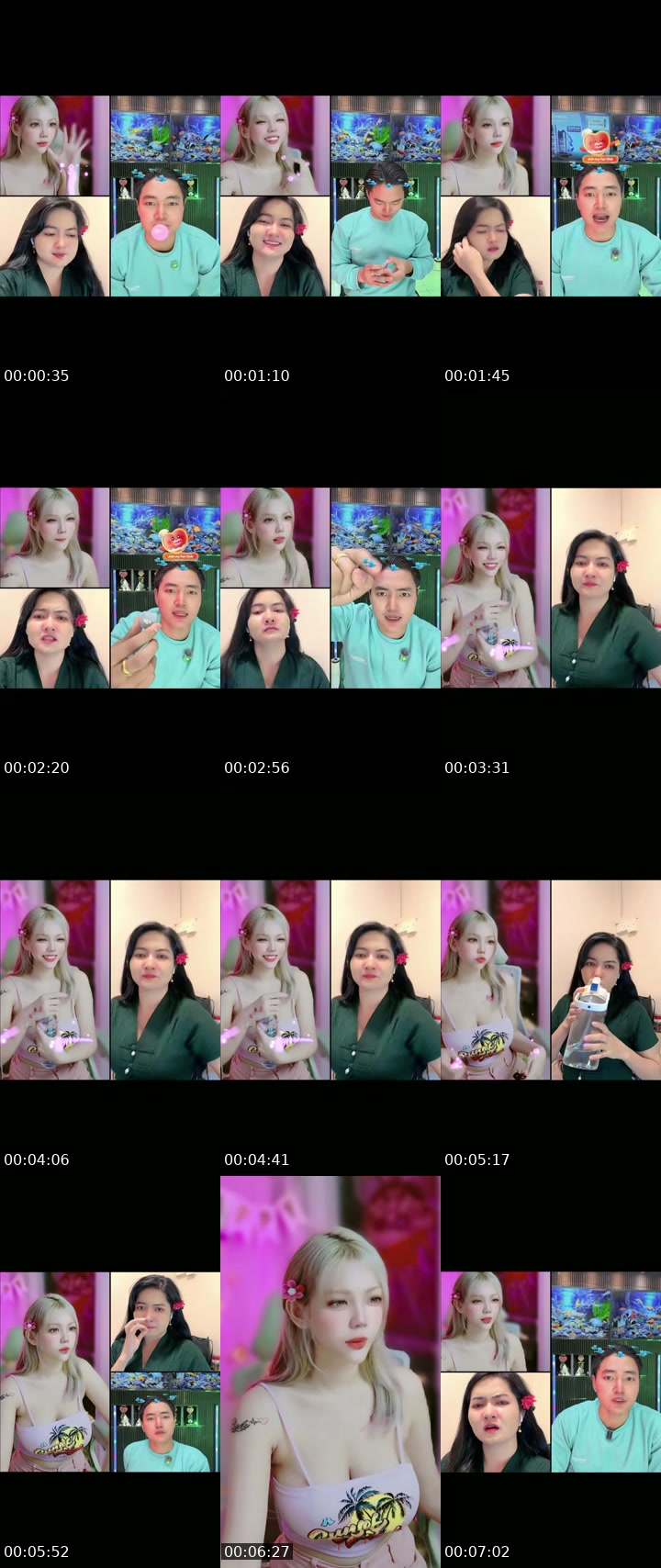 Myanmar TikTok live: mingalarpar .. come talk wth me by @yati960