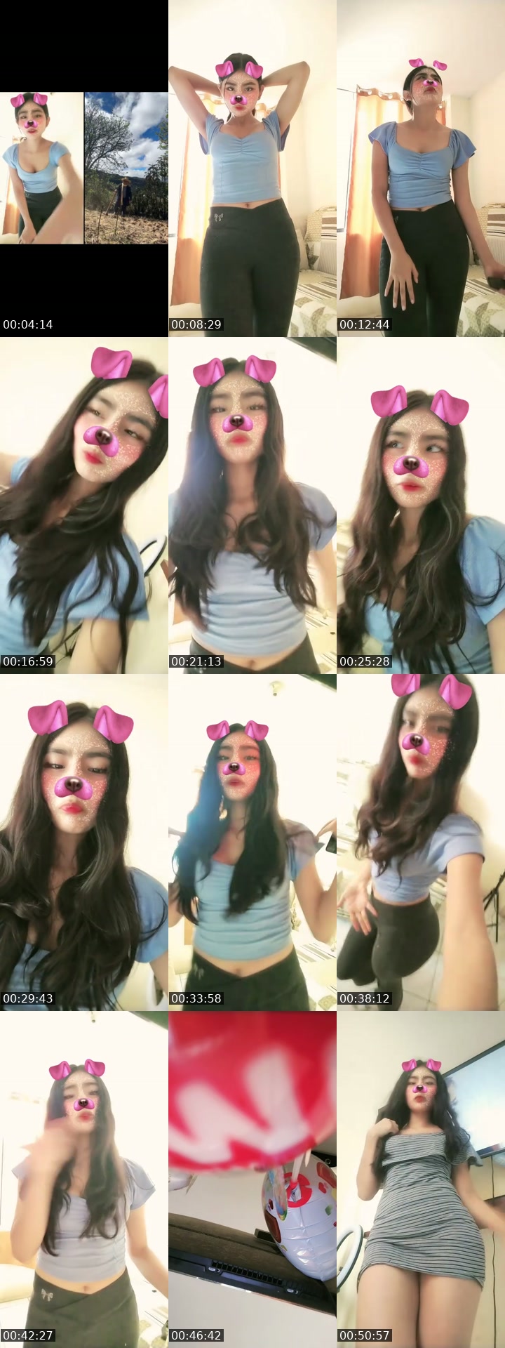 TikTok live: hola by @seccbu