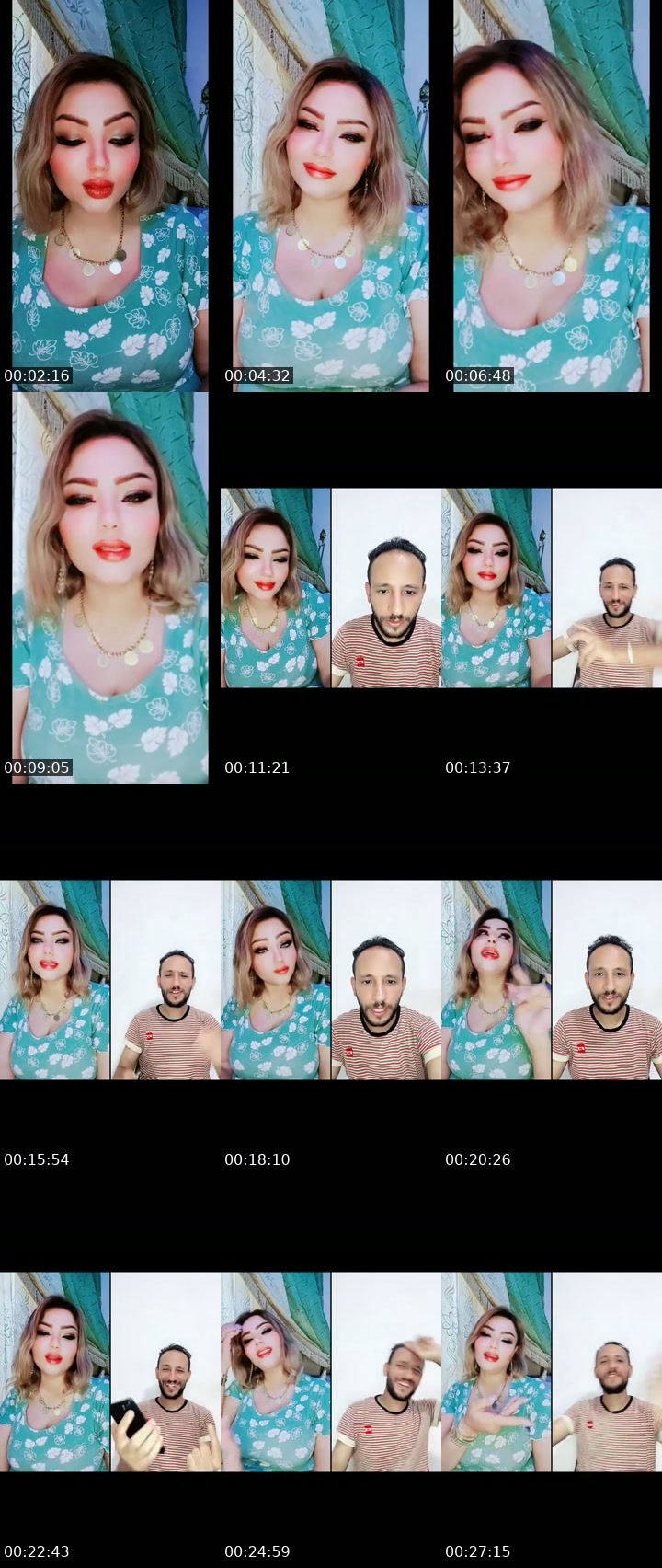 Egypt TikTok live: يارب فرحه كبيره♥️ by @shoshaahmd3gmail.com