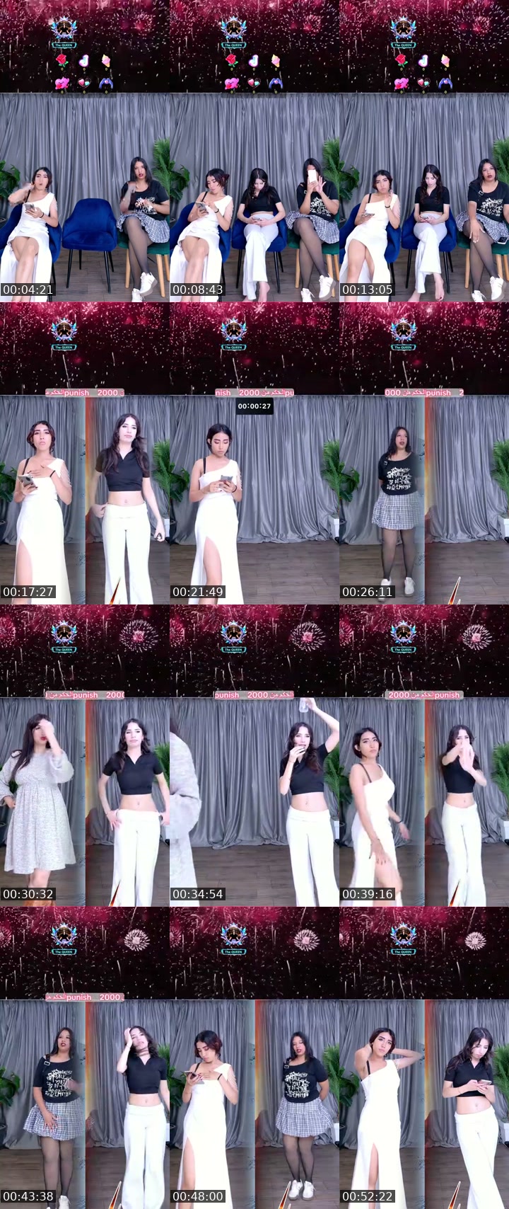 TikTok live: 🥰🤭 by @shiningbright58