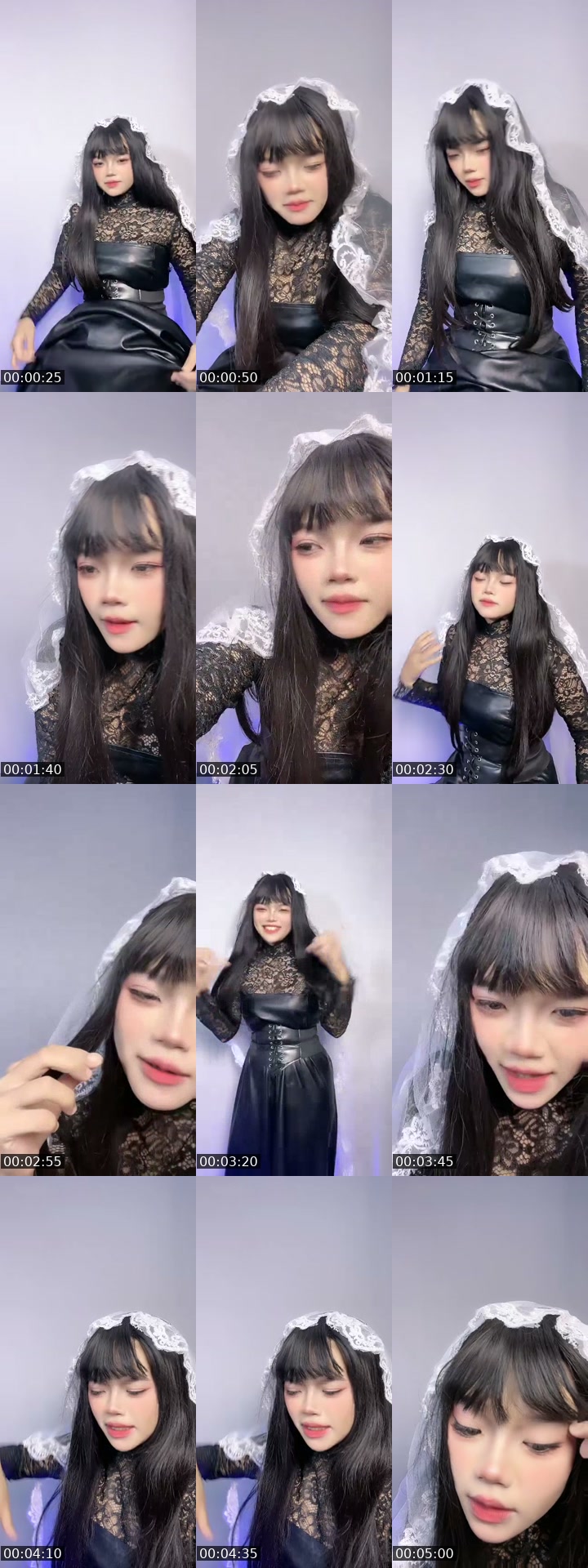 TikTok live: Osaragi by @ailinsykes