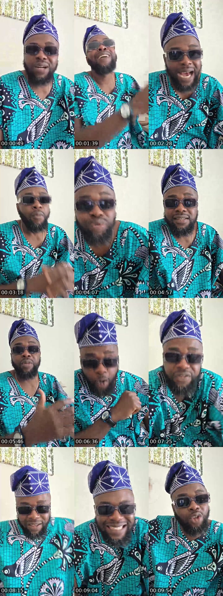 @aholouyeton TikTok live from 2026-07-14