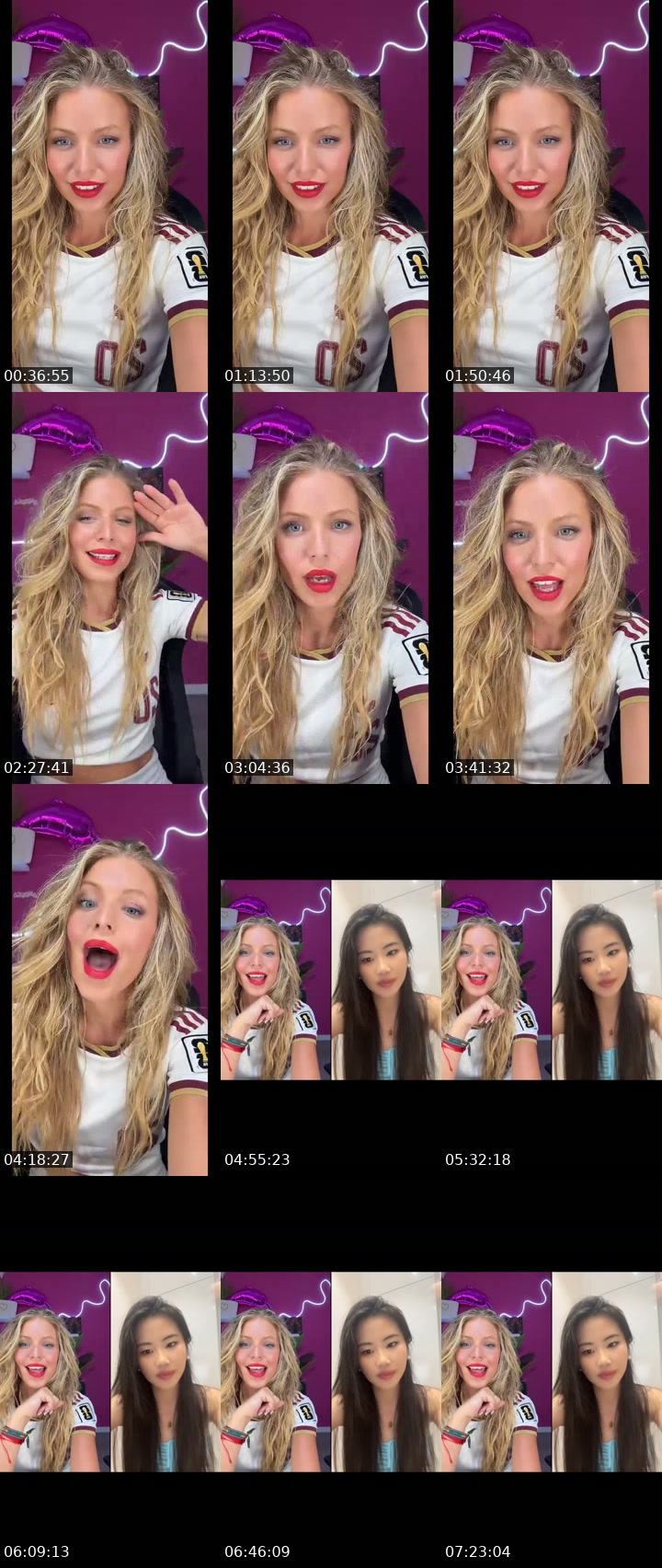 TikTok live: Team Delfín 🩷🐬👑 by @andreeeeeegarcia